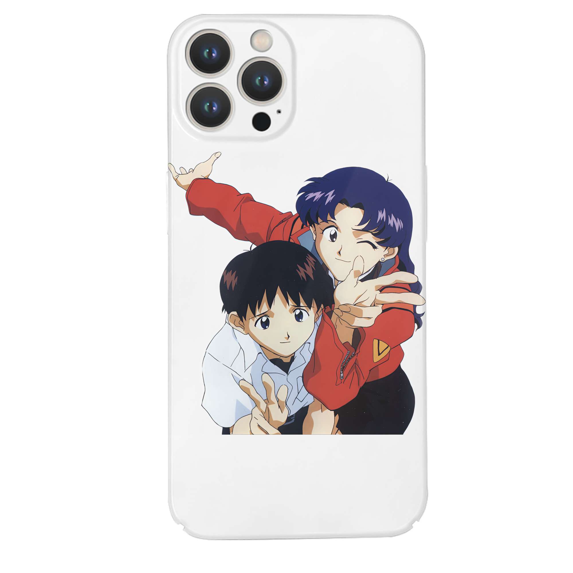 （画像用） EVA 新世紀エヴァンゲリオン 【iPhone 14シリーズ対応】ハードケース